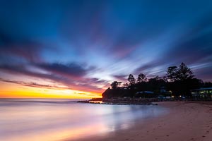 Picture of Avoca Beach, Central Coast, New South Wales, Australia