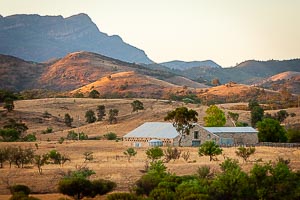 Picture of Flinders Ranges National Park, Flinders and Mid North, South Australia, Australia
