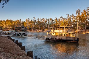Picture of Echuca, Northern Victoria, Victoria, Australia