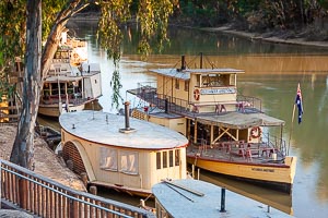 Picture of Echuca, Northern Victoria, Victoria, Australia