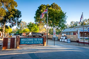 Picture of Echuca, Northern Victoria, Victoria, Australia
