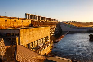 Picture of Lake Hume, Murray &amp; Lower Darling, New South Wales, Australia