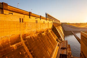 Picture of Lake Hume, Murray &amp; Lower Darling, New South Wales, Australia