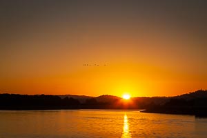 Picture of Lake Hume, Murray &amp; Lower Darling, New South Wales, Australia