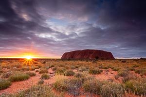 Picture of Uluru Kata Tjuta National Park, Central Australia, Northern Territory, Australia