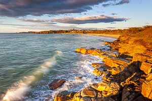 Picture of Emerald Beach, Coffs Coast, New South Wales, Australia