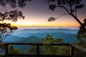 Picture of New England National Park, New England Tablelands, New South Wales, Australia