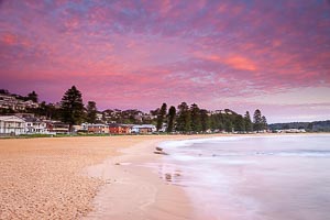 Picture of Avoca Beach, Central Coast, New South Wales, Australia