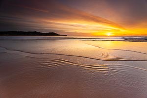 Picture of Avoca Beach, Central Coast, New South Wales, Australia