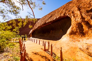 Picture of Uluru Kata Tjuta National Park, Central Australia, Northern Territory, Australia