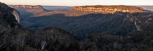 Picture of Narrow Neck, Blue Mountains National Park, New South Wales, Australia