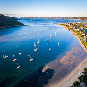 Picture of Ettalong, Central Coast, New South Wales, Australia