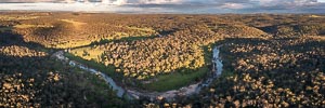 Picture of Goulburn River National Park, Central West, New South Wales, Australia