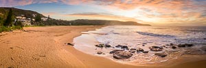Picture of Killcare Beach, Central Coast, New South Wales, Australia