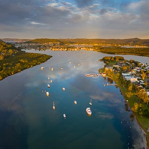 Picture of Davistown, Central Coast, New South Wales, Australia