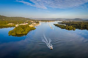 Picture of Empire Bay, Central Coast, New South Wales, Australia