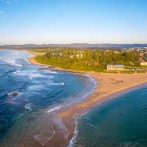 Picture of Toowoon Bay, Central Coast, New South Wales, Australia