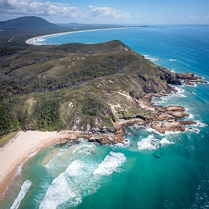 Picture of Crowdy Bay National Park, Barrington Coast, New South Wales, Australia