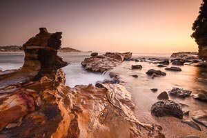 Picture of Avoca Beach, Central Coast, New South Wales, Australia