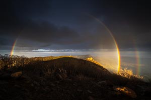 Mount Kaputar National Park