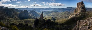 Picture of Warrumbungles National Park, Far West, New South Wales, Australia