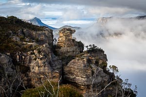 Picture of Katoomba, Blue Mountains National Park, New South Wales, Australia