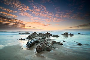 Picture of Crowdy Bay National Park, Barrington Coast, New South Wales, Australia