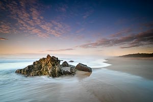 Picture of Crowdy Bay National Park, Barrington Coast, New South Wales, Australia