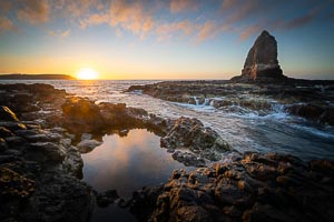 Picture of Mornington Peninsula National Park, Mornington Peninsula, Victoria, Australia
