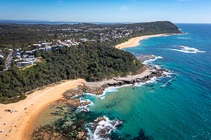 Picture of Spoon Bay, Central Coast, New South Wales, Australia