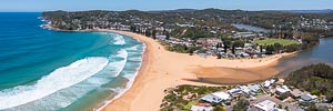 Picture of Avoca Beach, Central Coast, New South Wales, Australia