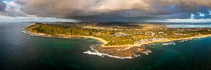 Picture of Bateau Bay, Central Coast, New South Wales, Australia