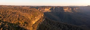 Picture of Grose Valley, Blue Mountains National Park, New South Wales, Australia
