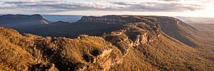 Picture of Narrow Neck, Blue Mountains National Park, New South Wales, Australia