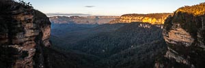 Picture of Wentworth Falls, Blue Mountains National Park, New South Wales, Australia