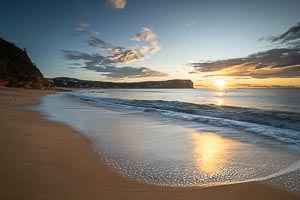 Picture of MacMasters Beach, Central Coast, New South Wales, Australia