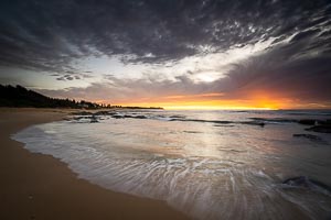 Picture of Shelly Beach, Central Coast, New South Wales, Australia