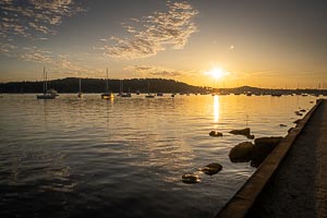 Picture of Church Point, Northern Beaches, New South Wales, Australia