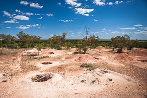 Picture of Lightning Ridge, Far West, New South Wales, Australia