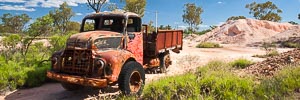 Picture of Lightning Ridge, Far West, New South Wales, Australia