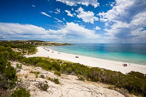 Picture of Emu Bay, Kangaroo Island, South Australia, Australia