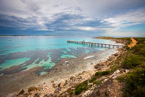 Picture of Vivonne Bay, Kangaroo Island, South Australia, Australia