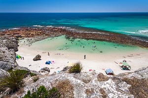 Picture of Stokes Bay, Kangaroo Island, South Australia, Australia