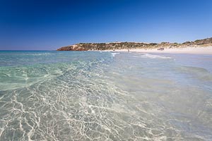 Picture of Snelling Beach, Kangaroo Island, South Australia, Australia