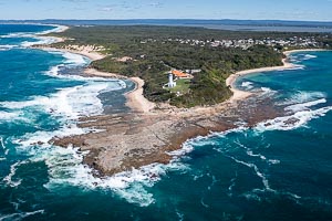 Picture of Norah Head, Central Coast, New South Wales, Australia