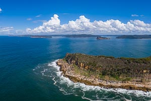 Picture of Bouddi National Park, Central Coast, New South Wales, Australia