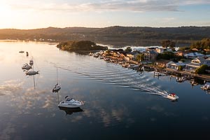 Picture of Empire Bay, Central Coast, New South Wales, Australia