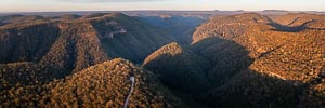 Picture of Grose Valley, Blue Mountains National Park, New South Wales, Australia