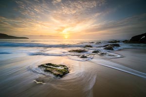 Picture of Killcare Beach, Central Coast, New South Wales, Australia