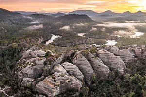 Picture of Ganguddy Dunns Swamp, Central West, New South Wales, Australia